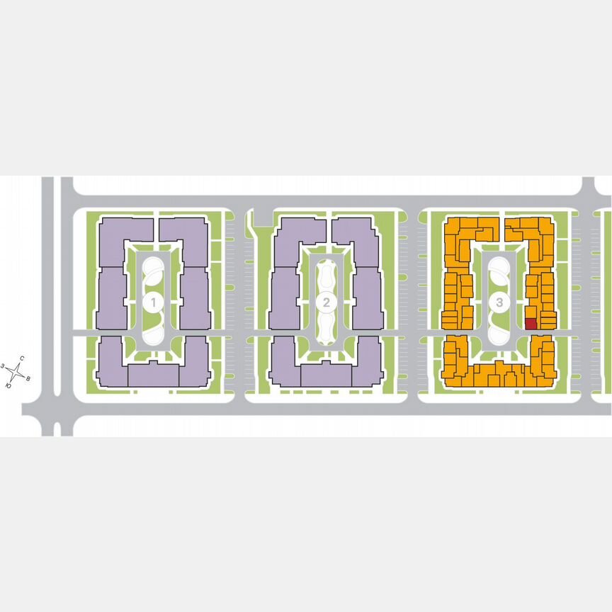 1-к. квартира, 35,9 м², 1/4 эт.