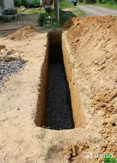 Распилю, расколю дрова, вскопаю огород