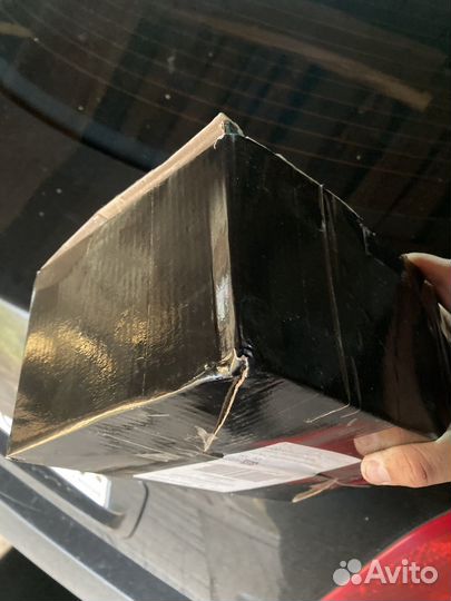 Противотуманные фары salmam для nissan