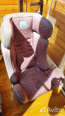 Детское автокресло happy baby
