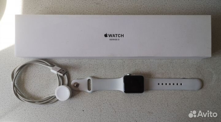 Apple watch series 3 38mm