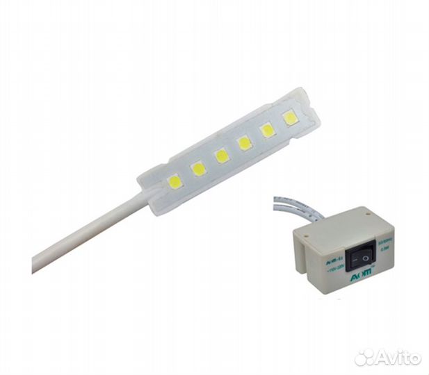 Светильники для швейного оборудования