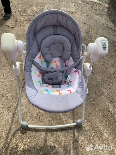 Детские качели