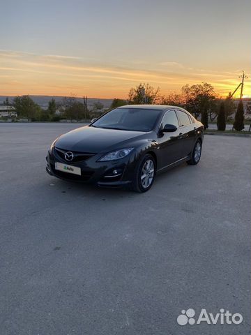 Mazda 6 2.0 AT, 2011, 98 000 км