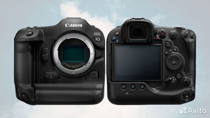 Canon EOS R3 body новый