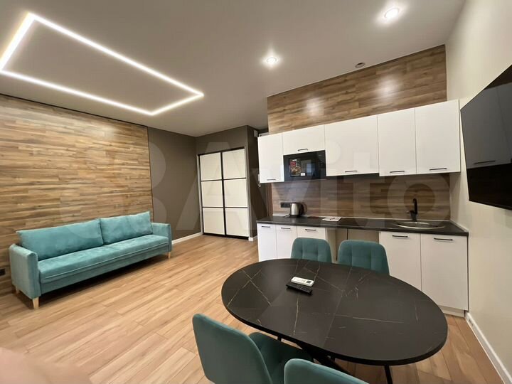 2-к. квартира, 50 м², 11/11 эт.