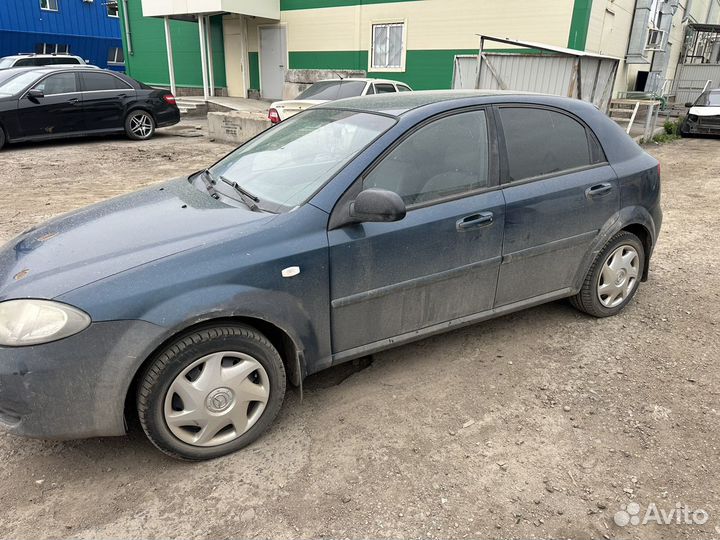 Шевроле лачети 1.4 в разборе Chevrolet Lacetti 1.4