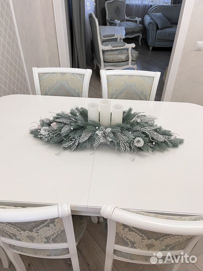 Новогодние композиции