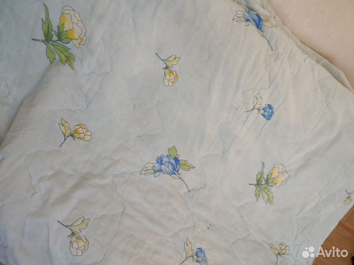 Одеяло на синтепоне бу