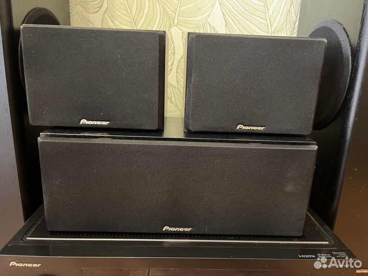 Домашний кинотеатр pioneer