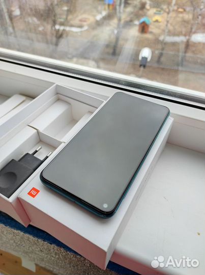 Xiaomi Redmi Note 9, 6/128 ГБ