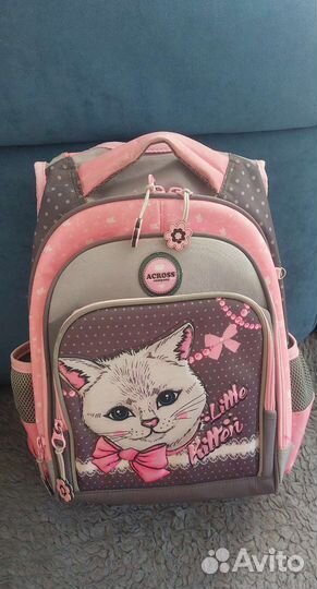 Портфель. Рюкзак