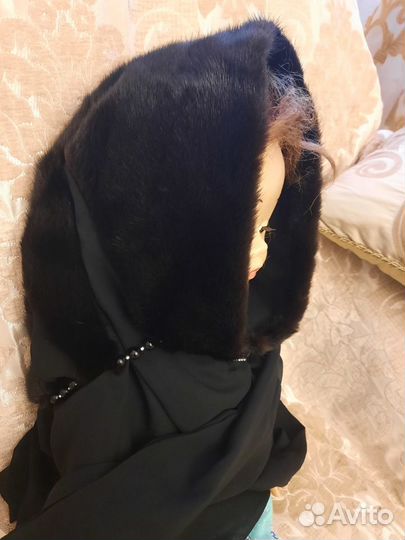 Продам норковую косынку