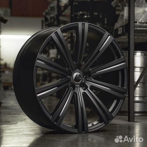 Кованые диски Gard R23 5X130 Mercedes G-Class