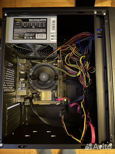Системный блок i7 4790T