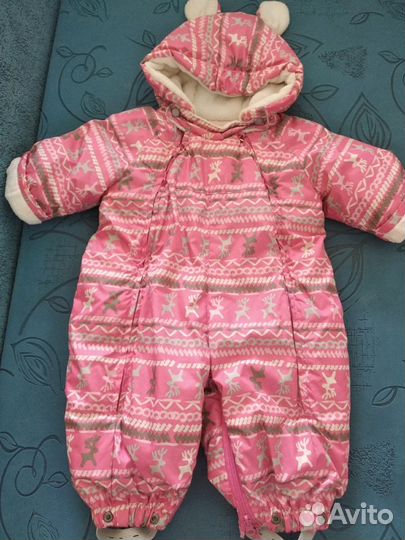 Комбинезон Tokka Tribe