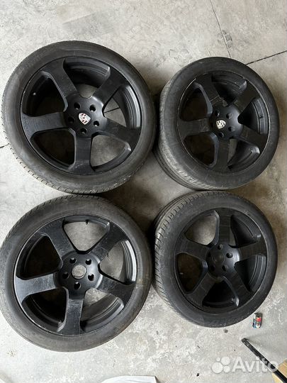 Колеса rinspeed r21 5x130