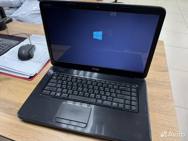 Ноутбук Dell Inspiron 15,6 i5-2450M 4/120