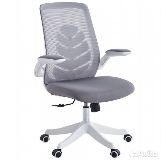 Компьютерное кресло Chairman CH565 серый