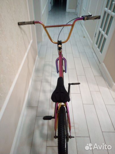 Велосипед bmw