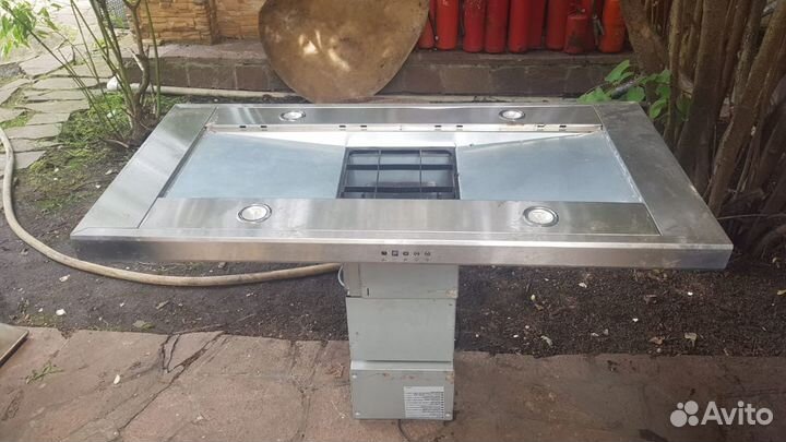 Вытяжка для кухни Италия DeDietrich