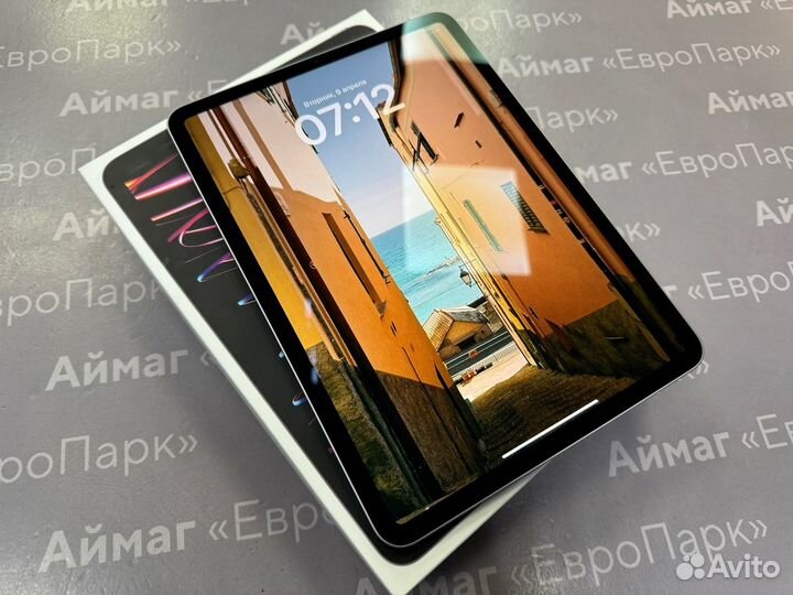 Apple iPad Pro 11'' M2 128Gb Space Gray Wi-Fi