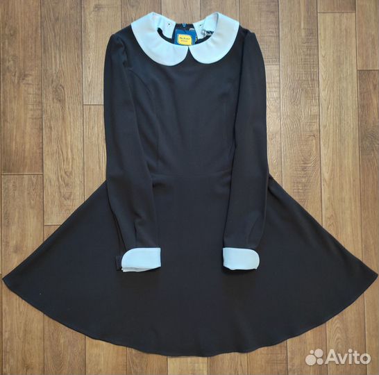 Школьное платье