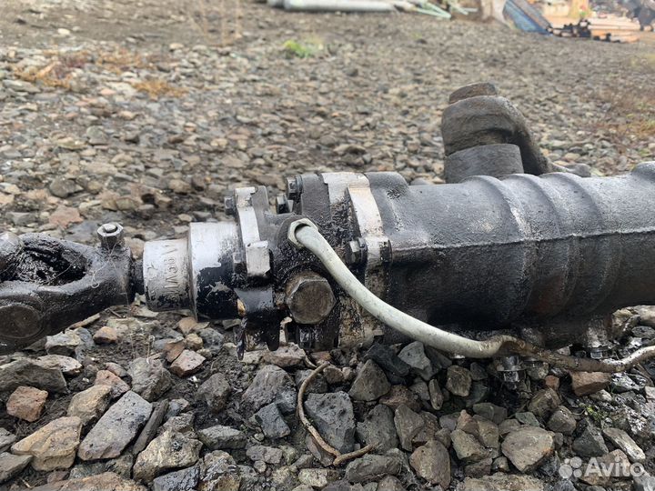 Гур на ЗИЛ 130