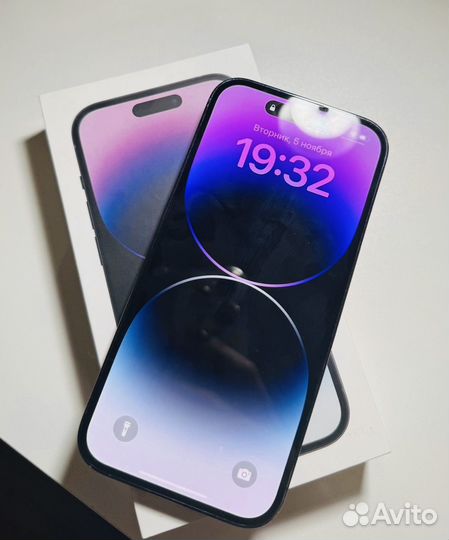 iPhone 14 Pro, 256 ГБ