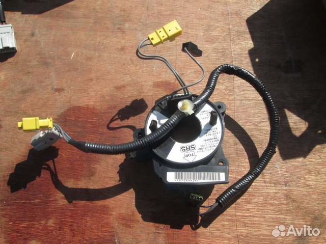 Шлейф Honda Cr-V RD1 B20B 1999/9