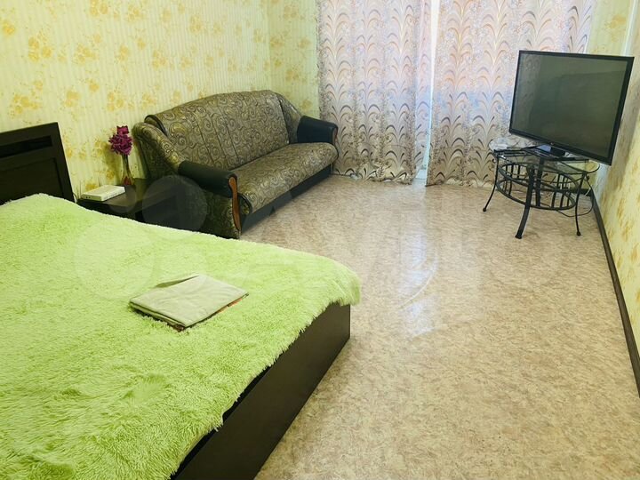 1-к. квартира, 40 м², 3/5 эт.