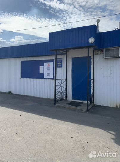 Торговый павильон