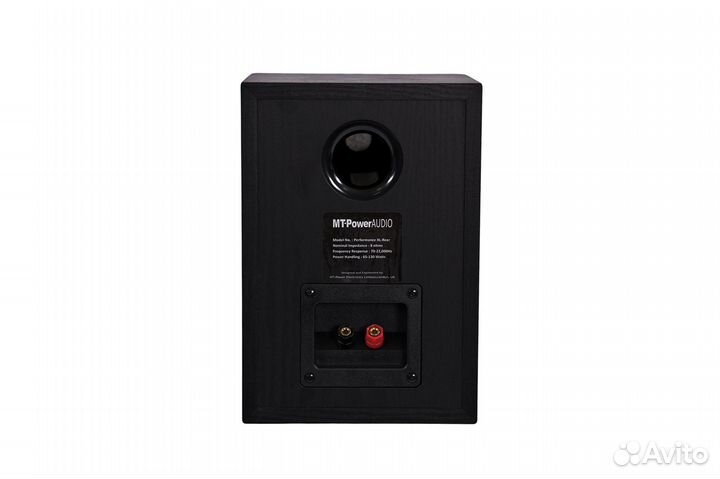 Полочная акустика MT-Power Performance XL Rear bla