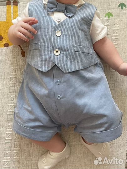 Нарядный костюм детский на мальчика