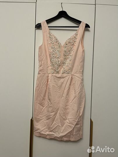 Платье 46 размера