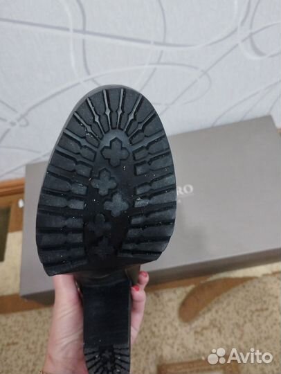Сапоги женские