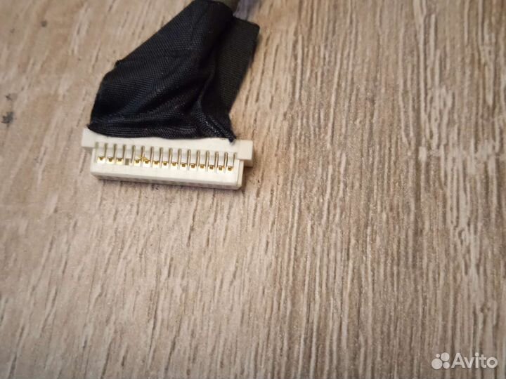 Шлейф матрицы Toshiba satellite L650D