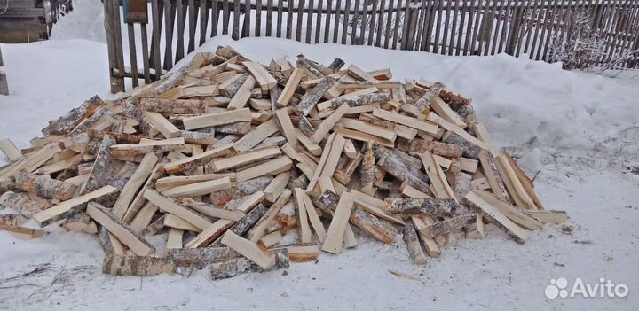 Дрова ольха
