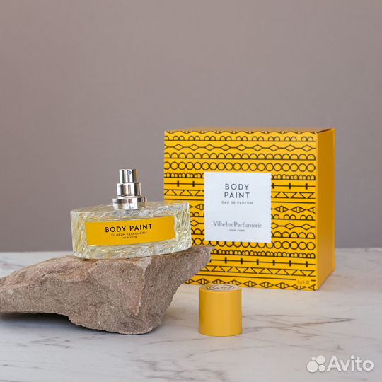 Vilhelm Parfumerie Body Paint