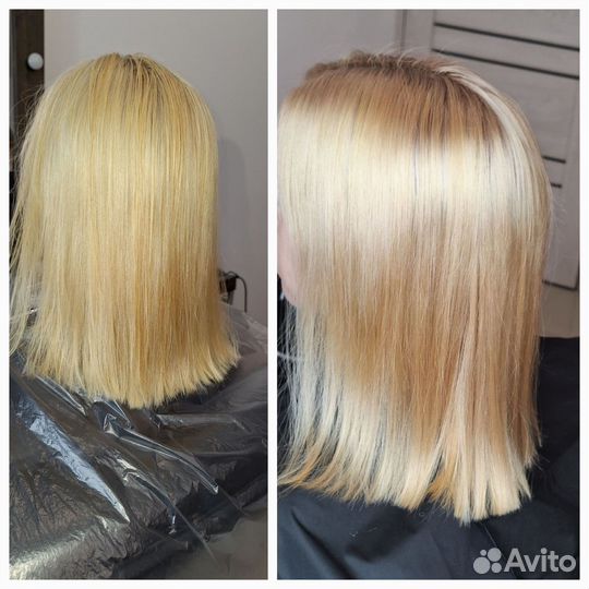 Нужны модели на женскую стрижку и окрашивание