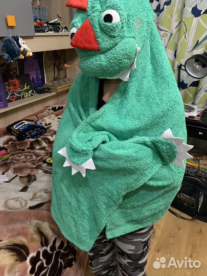 Полотенце для малышей махровое