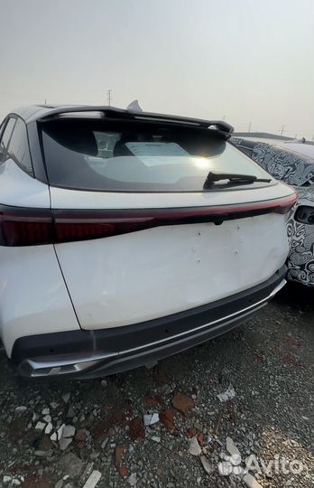 Авто в разборе Omoda C5 / Авто на запчасти