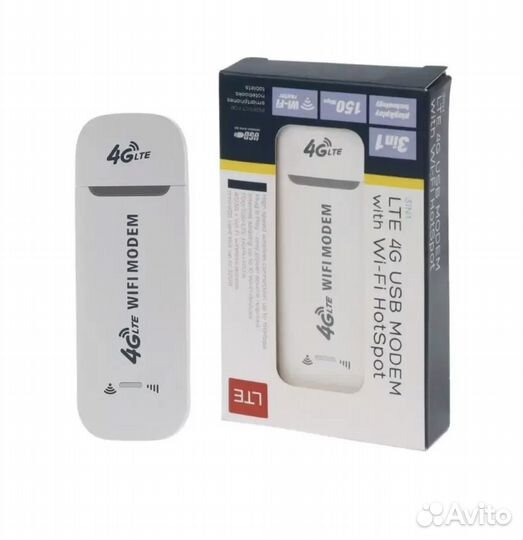 Модем 4G LTE USB