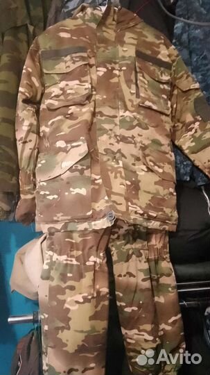 Костюм горка зима