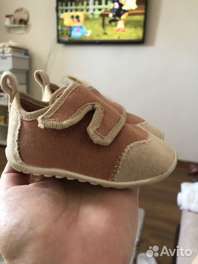 Обувь Zara размер19