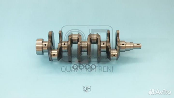 Вал Коленчатый QF01A00005 quattro freni