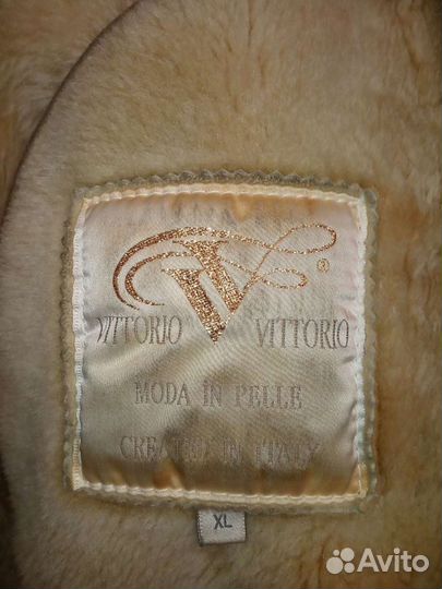 Дублёнка женская