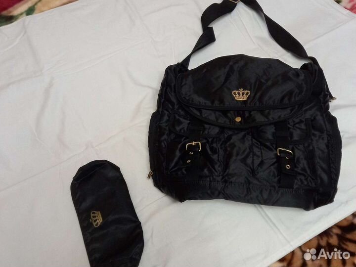 Сумка спортивная женская