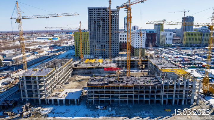 4-к. квартира, 88,4 м², 4/25 эт.