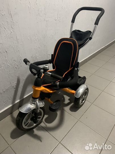 Велосипед детский